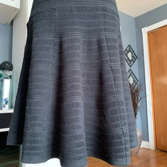 **NEW Mossimo Fit & Flare Knit Sweater Dress - Picture 5 of 8